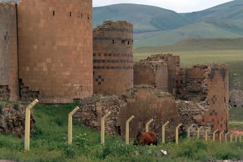 Забытый город Ани. 04