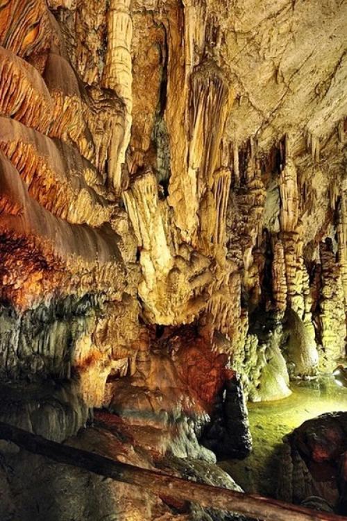 Минойская эпоха.  Горные святилища Крита. 01