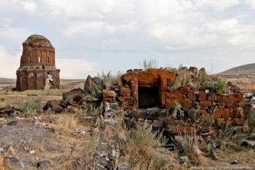 Забытый город Ани. 03