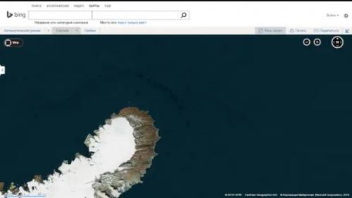 Подводные сооружения гипербореи возле новой земли? 01 Подводные сооружения гипербореи возле новой земли? 01