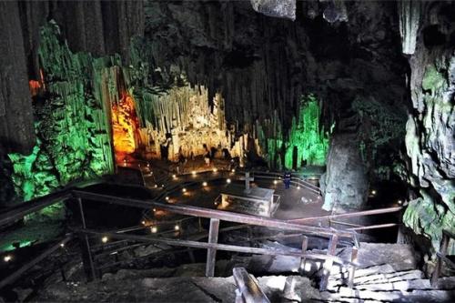 Минойская эпоха.  Горные святилища Крита. 04