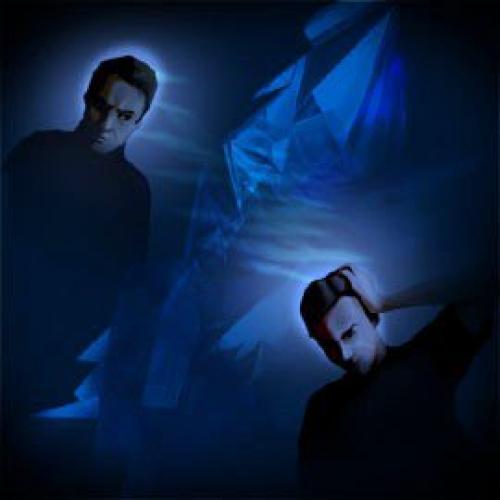 Братья - телепаты из другой галактики. 
