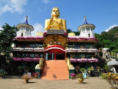 Каменные свидетели священной веры: 10 пещерных храмов мира. 02