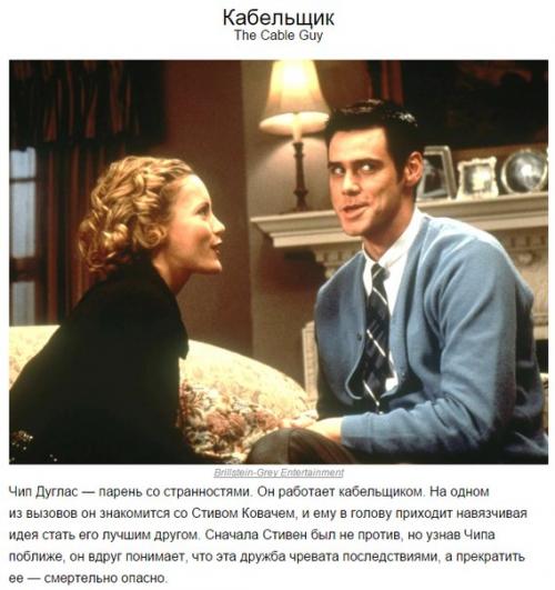 10 блистательных ролей Джима Керри. 02