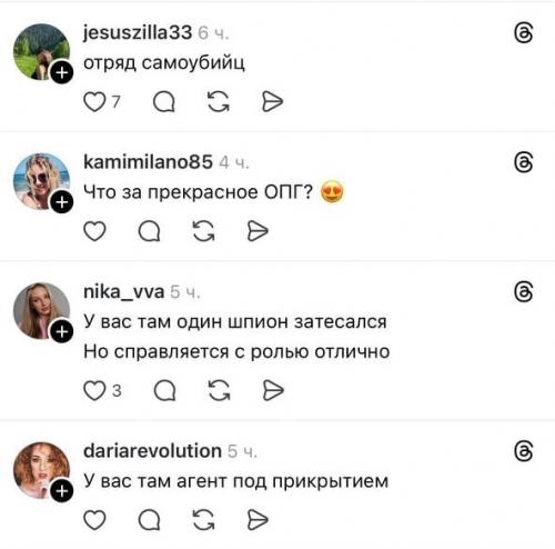 Девушка опубликовала снимок со своими собаками, однако внимательные пользователи обнаружили среди них кота. 02