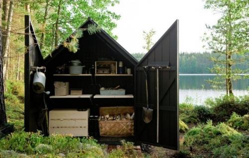 Архитектор Ville Hara и дизайнер Linda Bergroth создали для финской компании Kekkil? 01