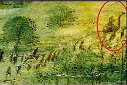 Боевые динозавры древности. 02 Боевые динозавры древности. 02