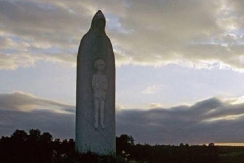 Русский Стоунхендж в Подмосковье. 02 Русский Стоунхендж в Подмосковье. 02