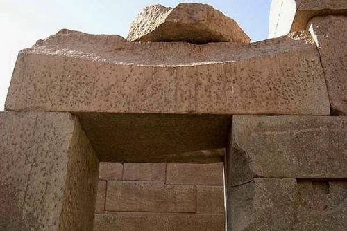 Высокие технологии прошлого храма осириса. 02