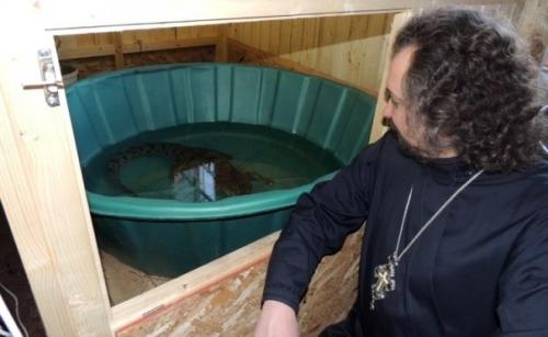 Храмы животных. Ezomir. 01 Храмы животных. Ezomir. 01