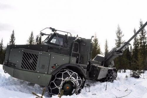 Fh77bw L52 Archer Artillery System. 01