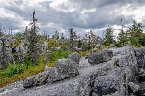 Таинственная гора воттоваара в КАРЕЛИИ. 02 Таинственная гора воттоваара в КАРЕЛИИ. 02