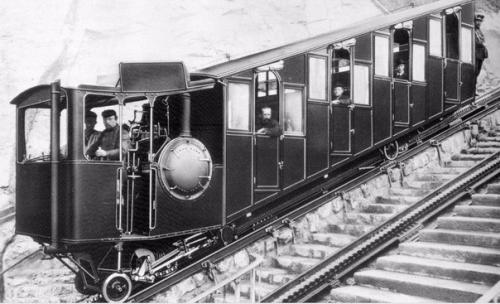 Самая высокогорная и крутая зубчатая железная дорога в МИРЕ. 02