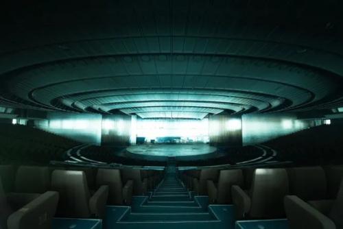 Фантастика или постапокалипсис: как выглядят заброшенные объекты холодной войны. 06