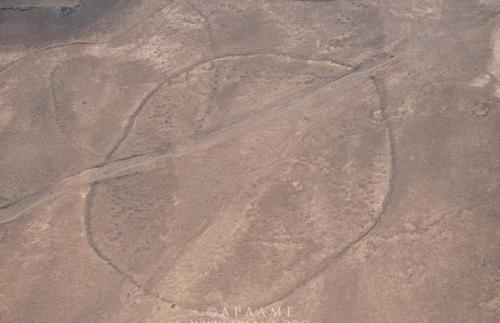 Тайна Больших Кругов Иордании. 01 Тайна Больших Кругов Иордании. 01