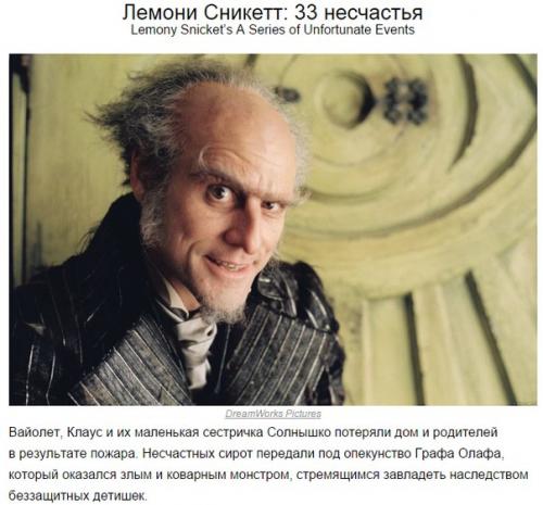 10 блистательных ролей Джима Керри. 07