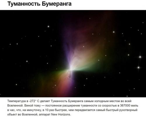 Наша вселенная - удивительное место, где можно встретить все, что угодно. 02