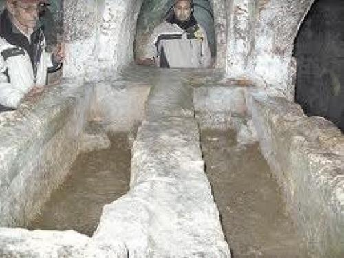 Мальтийский город саркофагов. 02