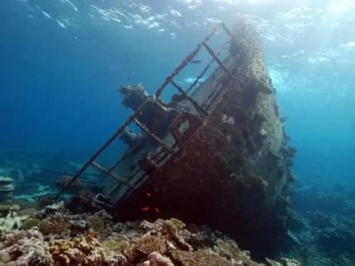 Бермудская аномалия - мыс гаттерас. 01 Бермудская аномалия - мыс гаттерас. 01