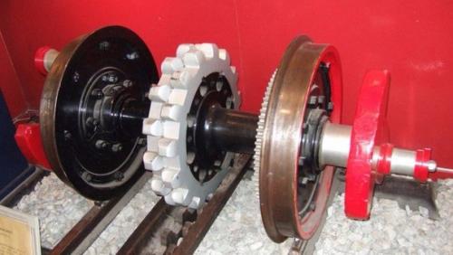 Самая высокогорная и крутая зубчатая железная дорога в МИРЕ. 03