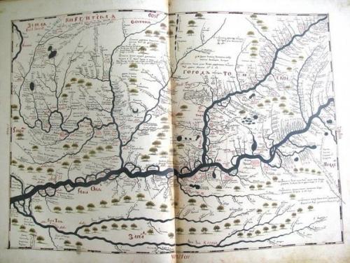 Древние сибирские города - призраки. 03