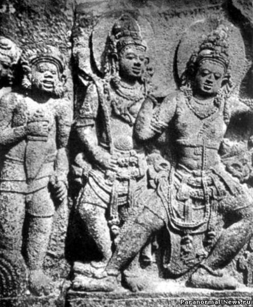 Нашими предками были потомки ариев и обезьян. 04 Нашими предками были потомки ариев и обезьян. 04