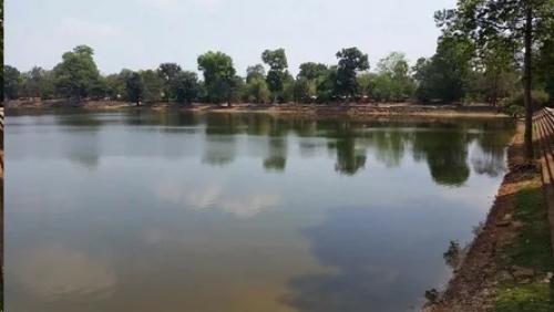 Загадочные вопросы древности: можно ли вручную выкопать озеро 8 на 2 километра? 01 Загадочные вопросы древности: можно ли вручную выкопать озеро 8 на 2 километра? 01