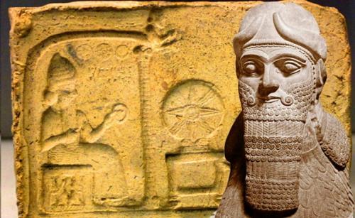 Какой цивилизации могли достаться знания богов? 02