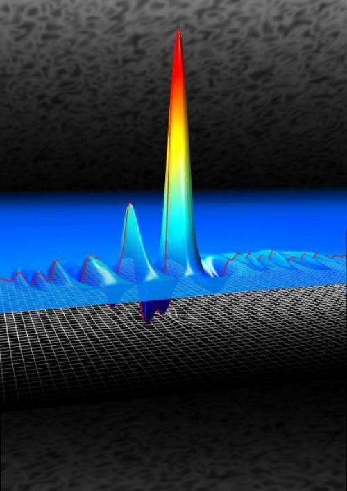 Физики заглянули в Полную Пустоту и доказали, что в ней кое-что есть. 01