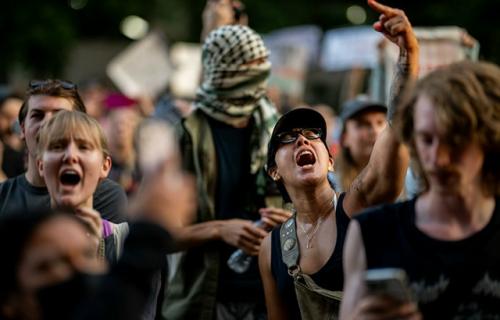 Техас на волоске: протесты против ICE и 