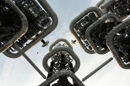 Фантастика или постапокалипсис: как выглядят заброшенные объекты холодной войны. 02