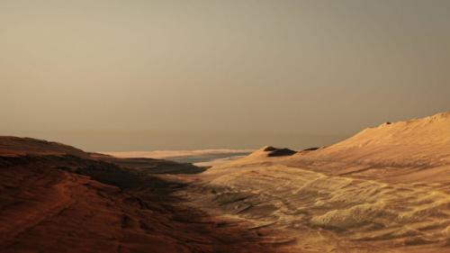 Немного марса.  Изображения получены с помощью камер Hirise и CTX автоматической межпланетной станции MRO. 02