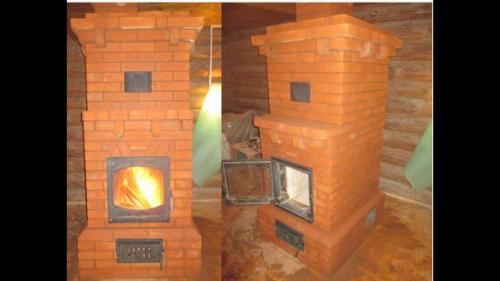 Как самому сложить печь? 05 Как самому сложить печь? 05