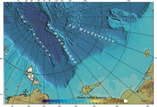 Арктида: легендарный суперматерик. 04