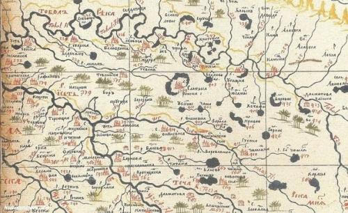 Древние сибирские города - призраки. 04