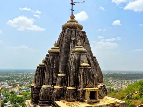 Летающие дворцы индуистских храмов. 03