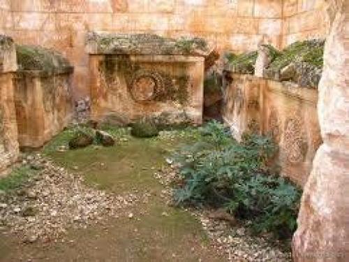 Мальтийский город саркофагов. 01