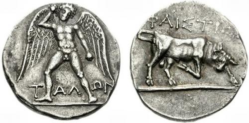 Минойская эпоха.  Горные святилища Крита. 05