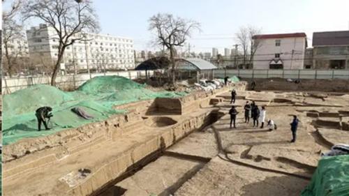 В Китае нашли доказательство существования древней столицы. 01