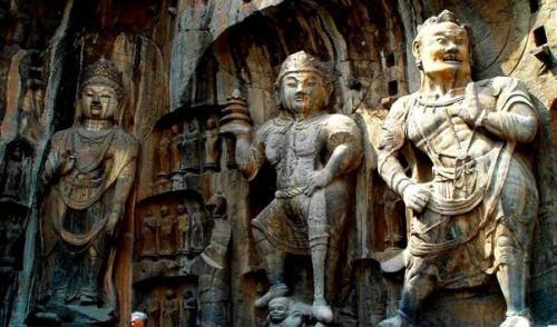 Каменные свидетели священной веры: 10 пещерных храмов мира. 05