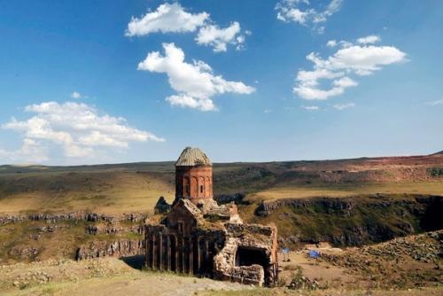 Забытый город Ани. 01