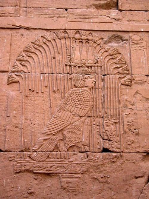 Многомерные оболочки человека у древних египтян. 02