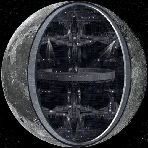 Луна - искусственный спутник земли? 02 Луна - искусственный спутник земли? 02