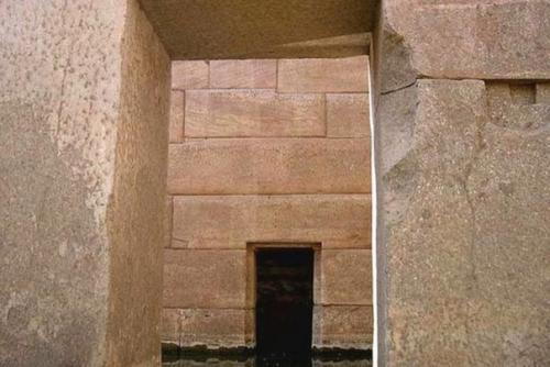 Высокие технологии прошлого храма осириса. 03