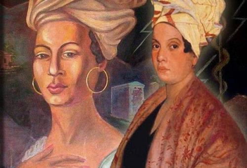 Королевы вуду.  Ezomir.