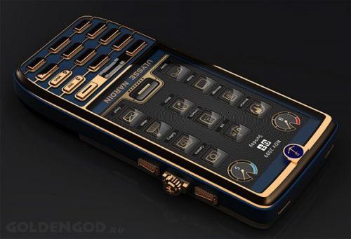 Роскошный смартфон Ulysse Nardin Chairman $ 130. 000.