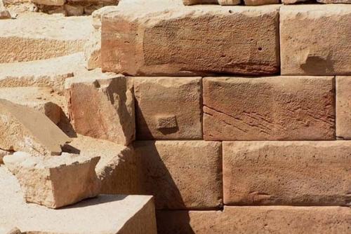 Высокие технологии прошлого храма осириса. 07