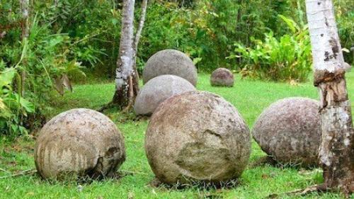 Таинственные доисторические объекты. 04 Таинственные доисторические объекты. 04