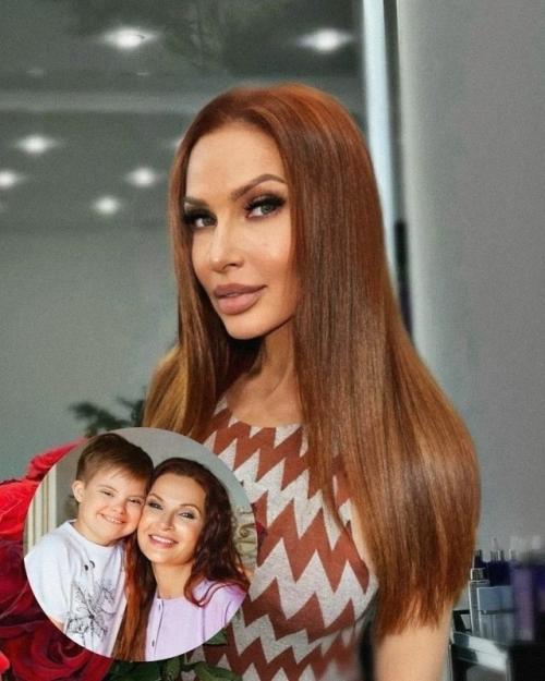 Во время обсуждения темы воспитания она рассказала, что задумывалась, как помочь сыну избежать неудачного первого опыта во взрослом возрасте. 02