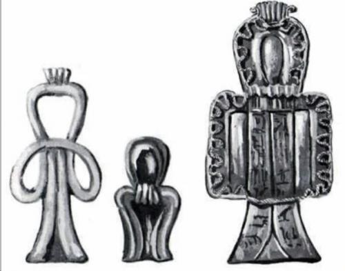 Что означают древние амулеты Египта. 01 Что означают древние амулеты Египта. 01